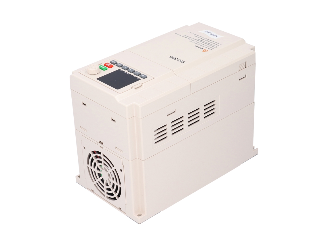 Laxiscreed Inversor Vector Sako 11kw Trifásico Para Instalações Profissionais