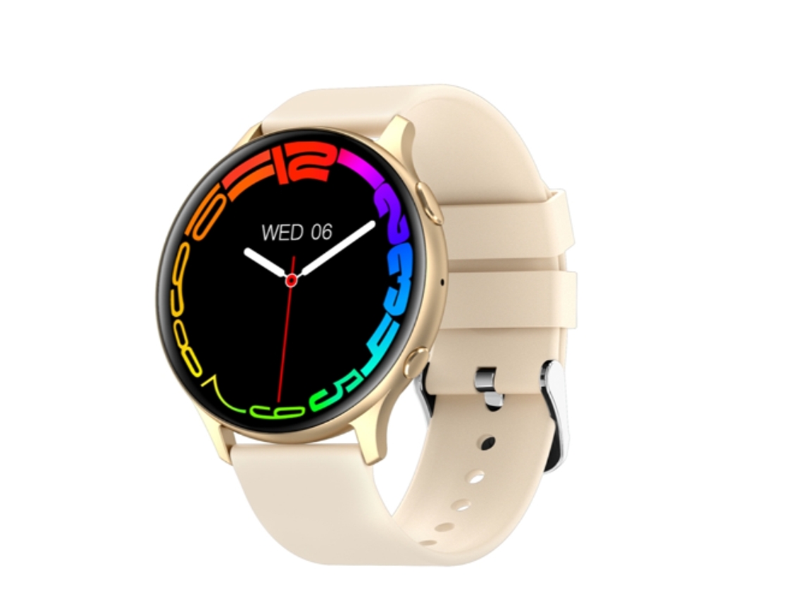 Smartwatch YDCY Mx15 Preto