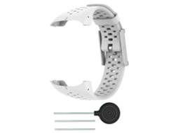 Pulseira de Relógio com Padrão de Pontos para Polar Grit X EOOCOO