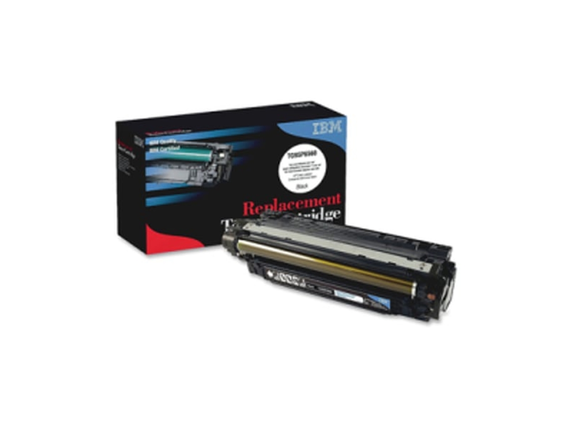 Toner Ibm Para Hp 507a Preto Ce400a 5500 Pág. - Ibm Ibmtg95p6560