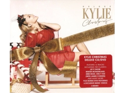 CD Kylie - Kylie Christmas