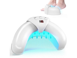 Dispositivo A Laser Para Fungos Nas Unhas Com Luz De 905 Nm E 470 Nm – Terapia Caseira Para Reparação De Unhas Dos Pés E Das Mãos.