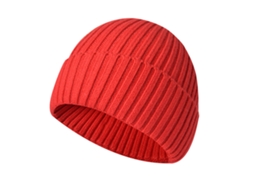 Bonés De Inverno Quentes Para Homens E Mulheres Gorros De Tricô Macios Elásticos Com Aba Estendida Vários Cores