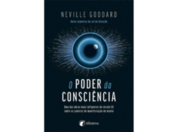 Livro O Poder da Consciência de Neville Goddard (Português)