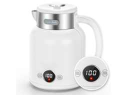 Jarro Elétrico Taylor Swoden Zoey (1,7l - 2200w | Ajuste De Temperatura | Ecrã Led Com Temperatura Em Tempo Real |manter Quente Por 1 Hora)