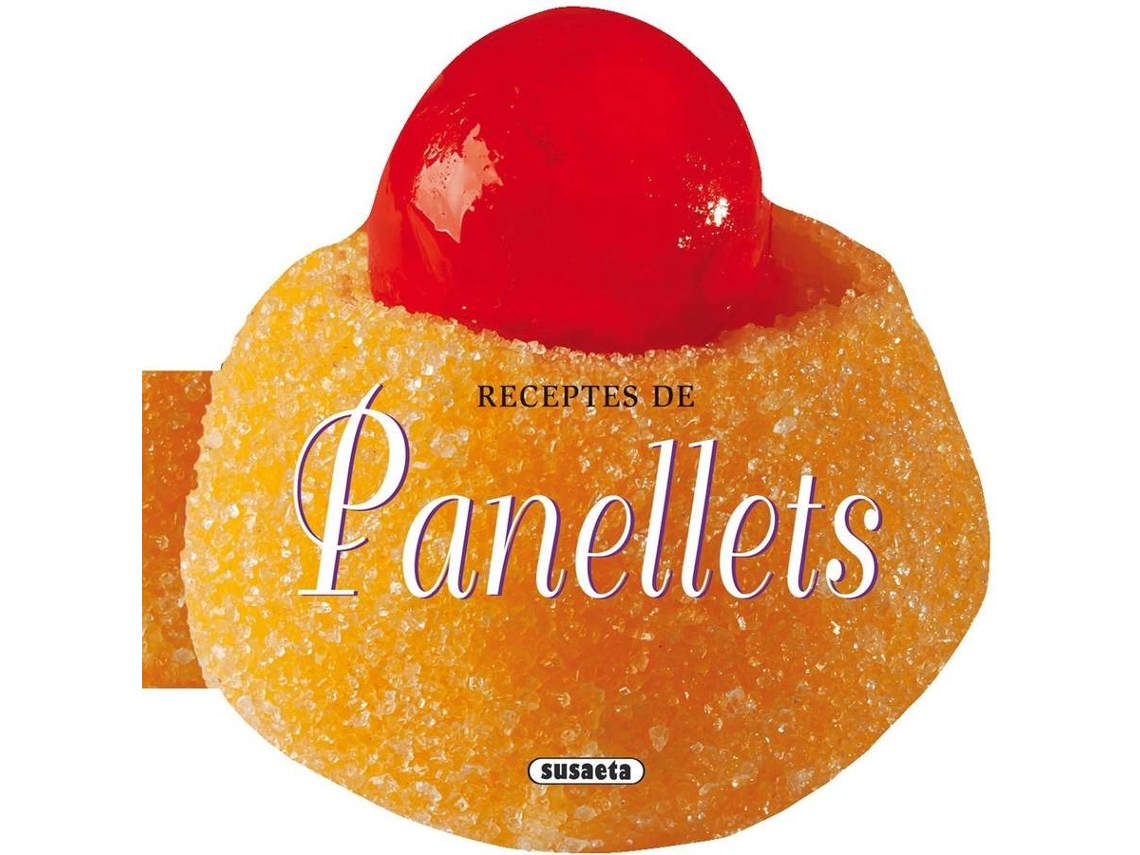 Livro Receptes De Panellets