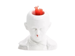 Vela De Resina Para Controle De Sangramento Nasal E Aromaterapia