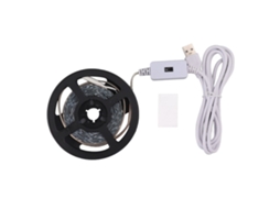 Luz Led Espectro Completo Para Plantas Internas 5v Crescimento