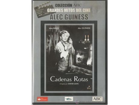 Great Expectations 1946 / Cadenas Rotas