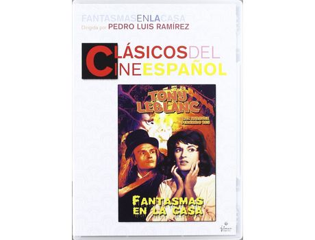 Fantasmas En La Casa 1961