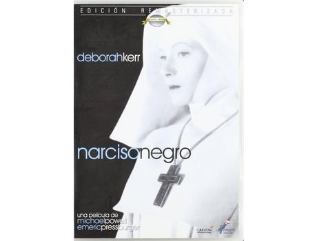 Black Narcissus 1947 / Narciso Negro