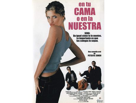 Whipped / En Tu Cama O En La Nuestra