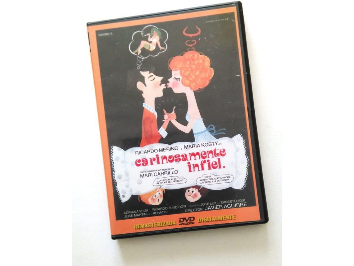 Cariñosamente Infiel (1980)