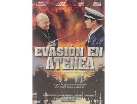 Escape To Athena 1979 / Evasión En Atenea