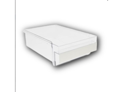 Gaveta Contentor de Cubos de Gelo para o Congelador do Frigorífico LG Mkk63022402