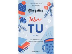 Livro de Alice Kellen (Português)