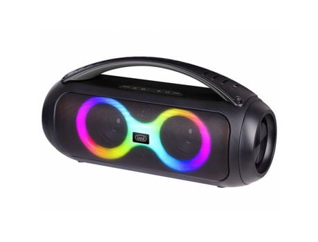 Xr Jump 40W Bluetooth Usb Micro Sd Ipx5 Alto-Falante Amplificado Xr 8A70 TREVI