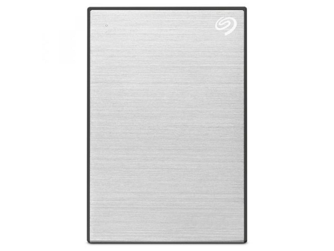 Senha Portátil One Touch Prata 4 Tb SEAGATE