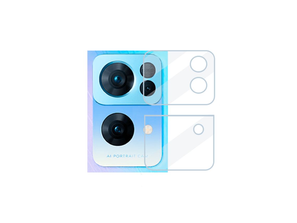 Pelicula de Vidro PHONECARE Oppo Reno7 Pro 5G