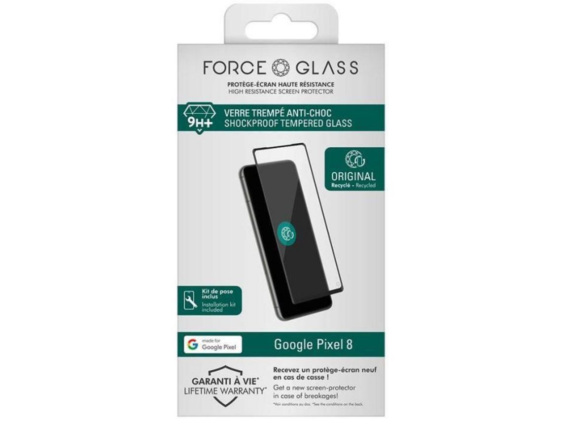 Pelicula de Vidro FORCE GLASS Pixel