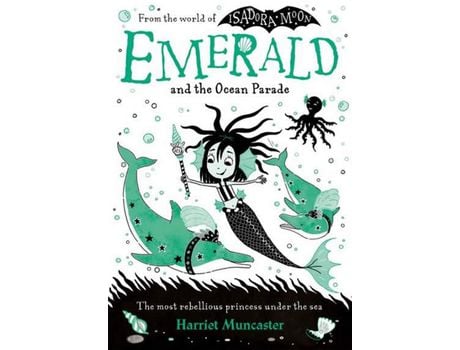 Livro Emerald And The Ocean Parade de Harriet Muncaster ( Inglês )