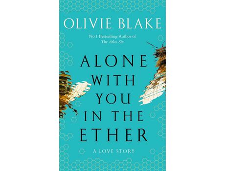 Livro Alone With You In The Ether de Olivie Blake ( Inglês )