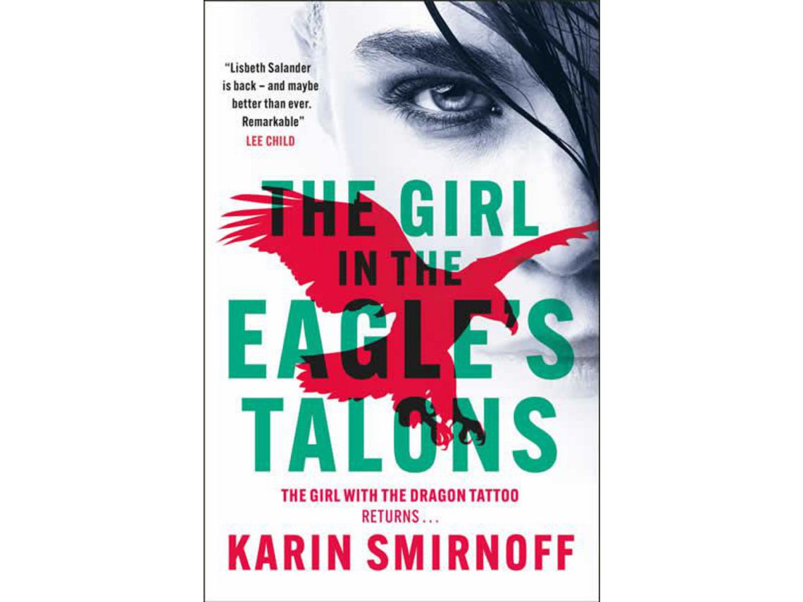 Livro The Girl In The Eagle´S Talons de Karin Smirnoff (Inglês)