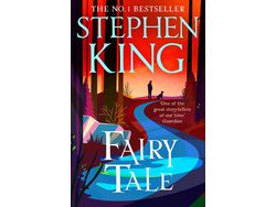 Livro Fairy Tale de Stephen King (Inglês)