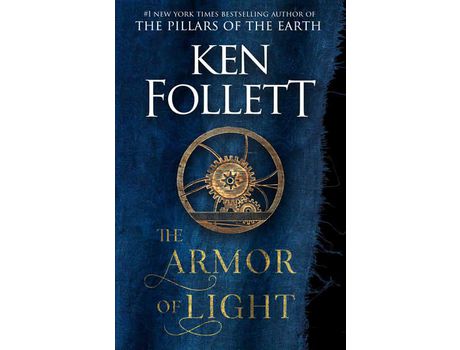 Livro The Armor Of Light - Book 5 de Ken Follett ( Inglês )