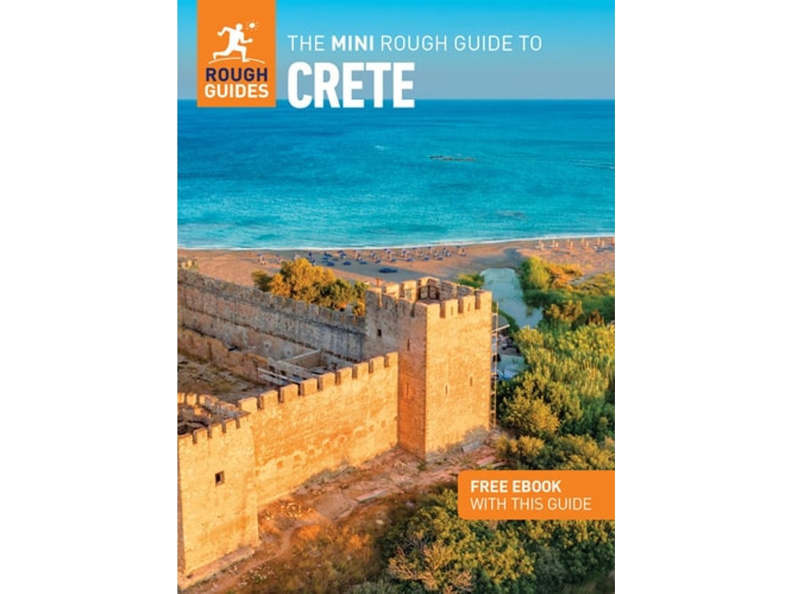 Livro The Mini Rough Guide to Crete Travel Guide with eBook de Rough Guides (Inglês)