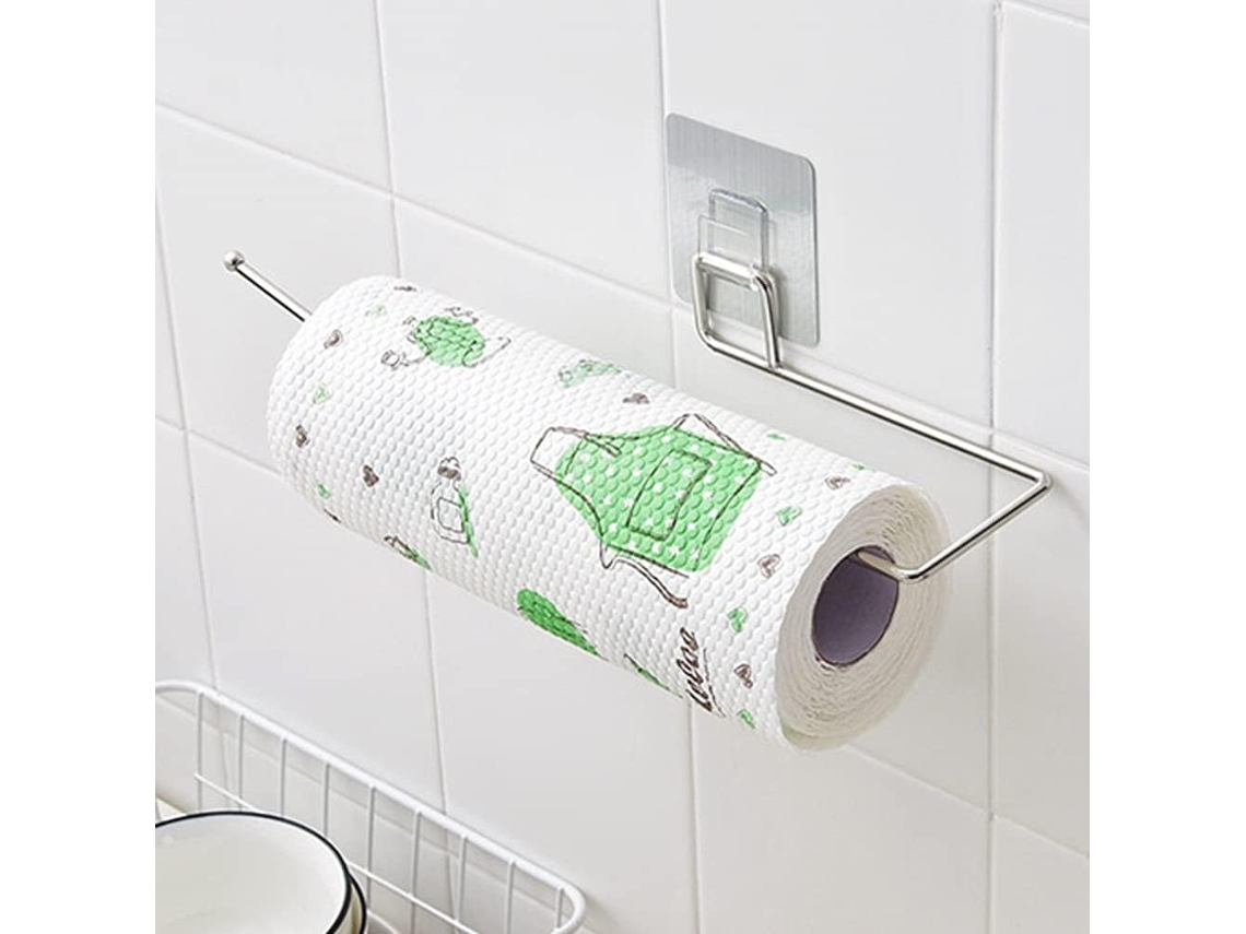Suporte Para Papel Higiênico De Cozinha Maikami, Suporte Para Papel Higiênico De Banheiro Com Suporte Para Pendurar