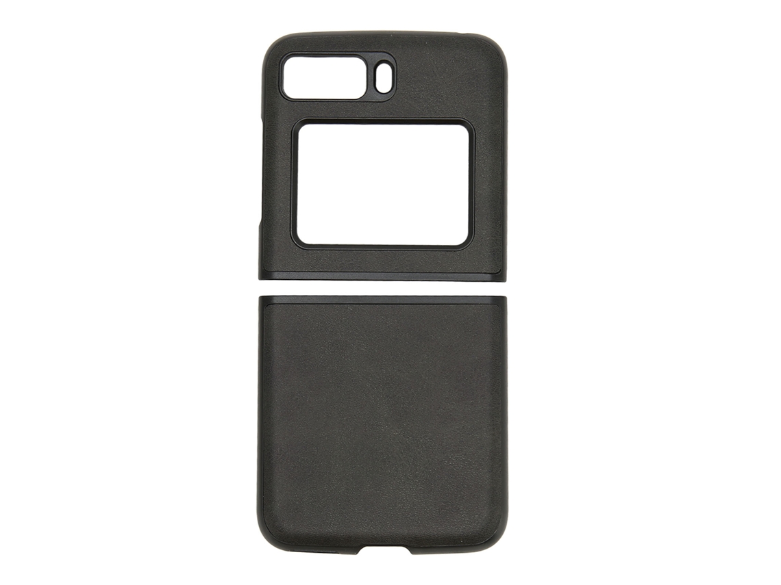 Capa Moto Razr 2022 LAXISCREED Couro Resistente