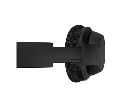 Auriculares Soundform Adapt Inalámbrico Alámbrico Diadema Llamadas Música BELKIN Bluetooth Preto