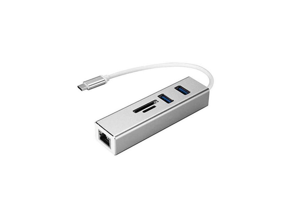 Hub Usb-C Multiportas MSI