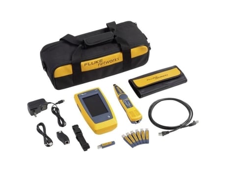 Testador de Rede Liq-Kit Da FLUKE NETWORKS