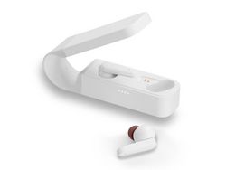Fones de Ouvido Spirit Pocket Bluetooth True Wireless In-Ear Branco Branco