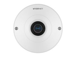 Câmara Olho de Peixe de 360 para Interior com Sensor Da Série Q de 6 Mp Qnf-8010
