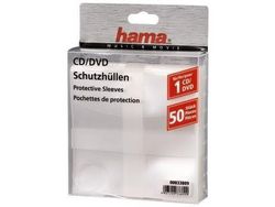 Caixas de Cd/Dvd HAMA 50 Peças…