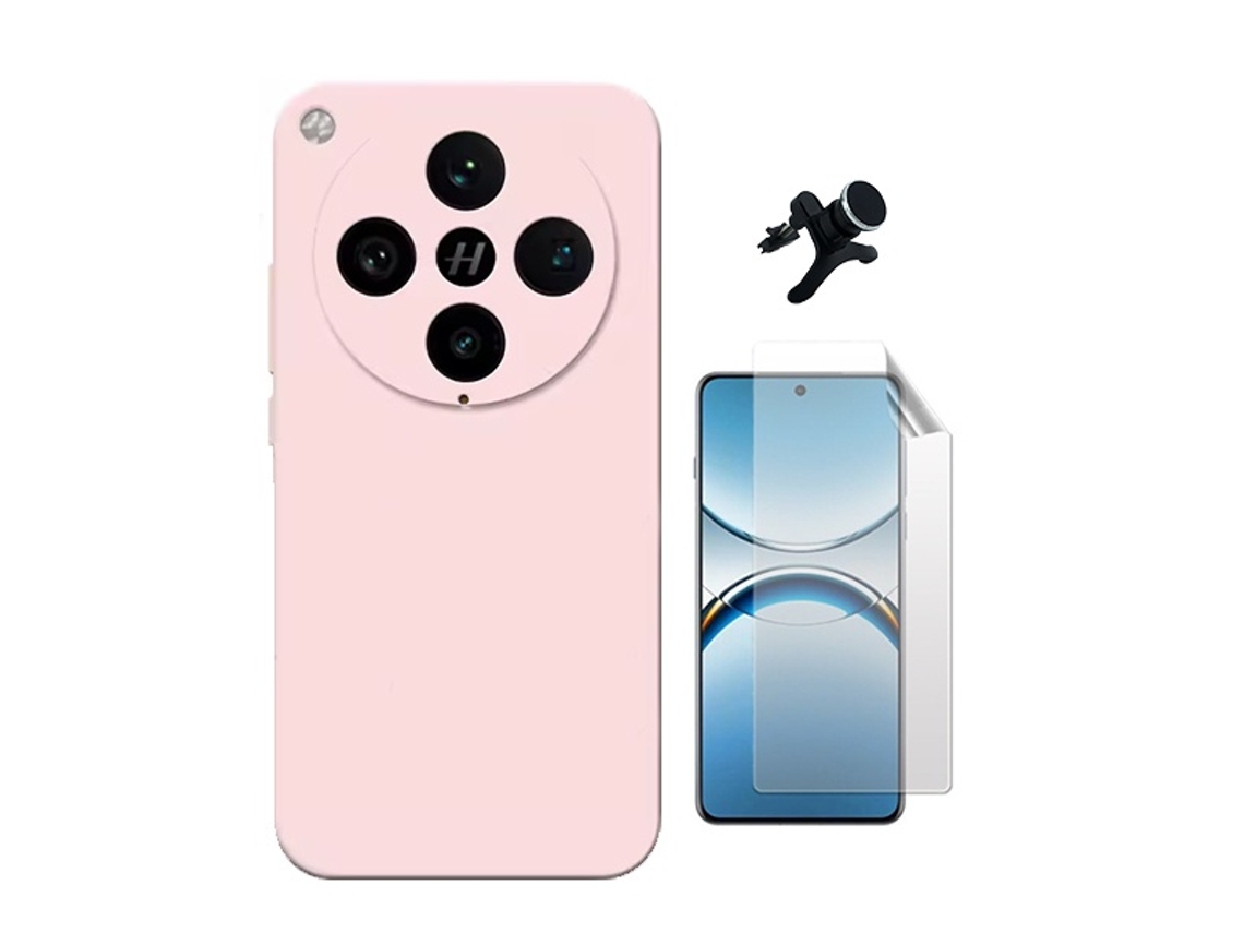 Pelicula de Vidro GIFT4ME Oppo Find X8 Pro