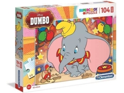 Puzzle CLEMENTONI Dumb (104 Peças)