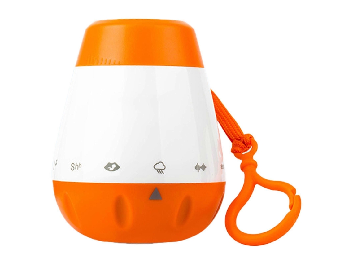 Bebê Relaxar Brinquedo Sono Calmante Som Música Brinquedo Calmante Infantil Auxiliar de Sono Terapia Máquina de Som de Ruído Branco Branco TAISHENGDA