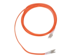 Cabo De Fibra Óptica Duplex Lc-lc Multimodo 3m
