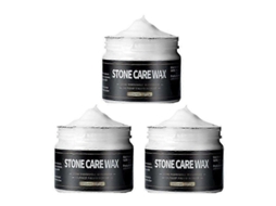 Cera De Cuidado Para Pedras - 80g ±5g - Nutrição Profunda, Impermeável E Antipoluente Para Mármore, Granito, Azulejos E Pedras Artificiais