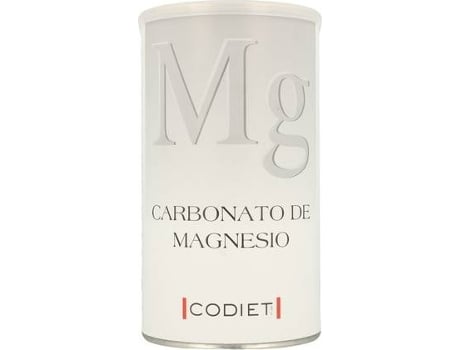 Chá CODIET Carbonato De Magnésio (200 g de pó)