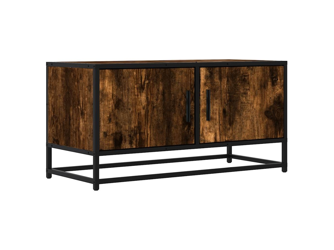 Cabideiro de Parede Carvalho Artesanal 60x40x12 cm MAISON EXCLUSIVE