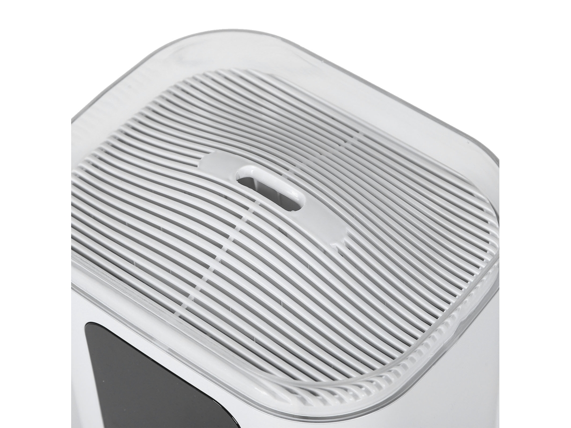 Laxiscreed Umidificador De Pé Com Capacidade De 9,5l E Temporizador De 12 Horas
