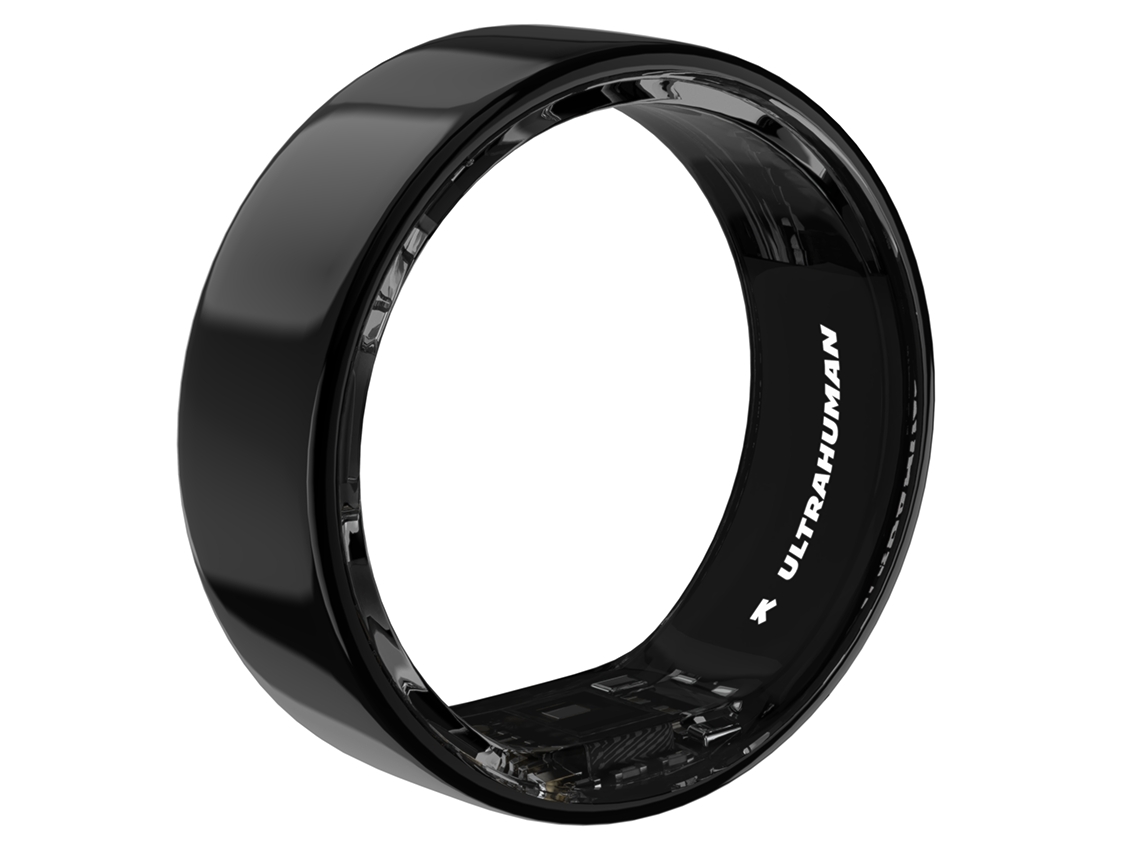 Ring Air ULTRAHUMAN 11 Preto