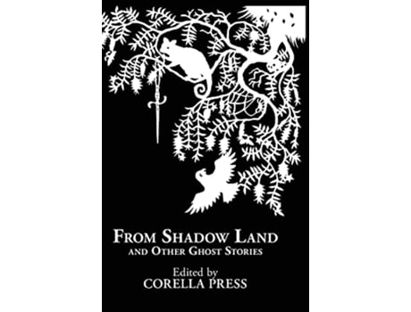 Livro From Shadow Land and Other Ghost Stories Corella Press Crime and Mystery de Julia S Harris Jenny Wren (Inglês)