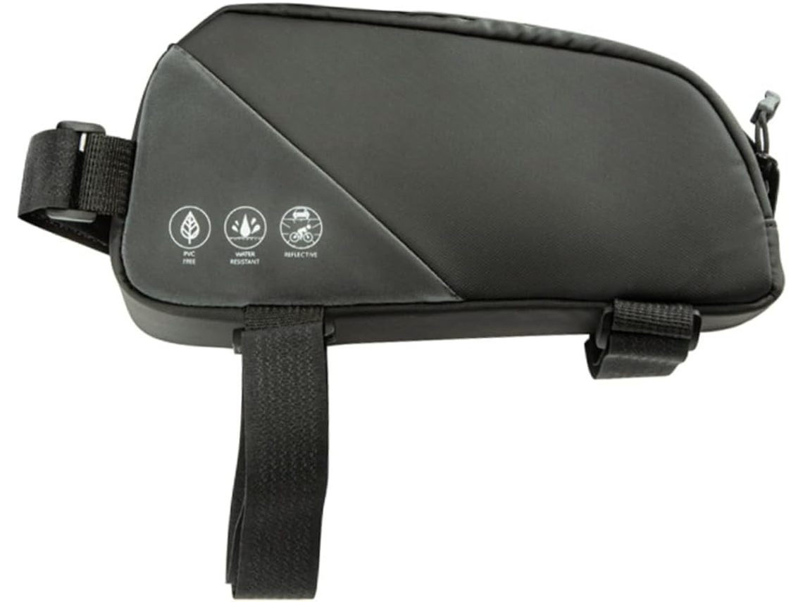 Bolsa Refletora Para Celular De Bicicleta , Ideal Para Guardar Objetos Na Bicicleta Em Di Gokoco (1 Unidade)