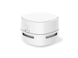 Aspirador de mesa mini portátil sem fio, para poeira, migalhas, cabelos, escritório, casa, carro, presente | S/MARCA